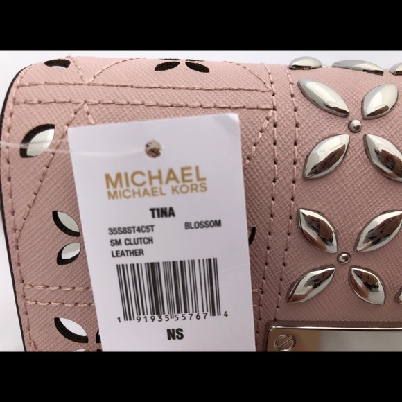 ‼️SALE‼️👜💕- Michael Kors Crossbody Pink Floral - Picture 6 of 7